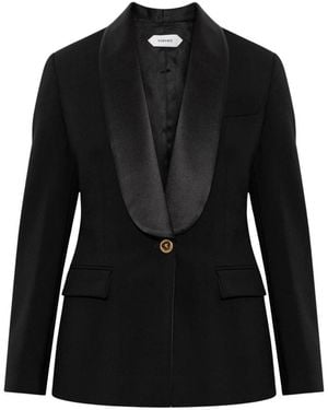 Versace Blazers - Nero