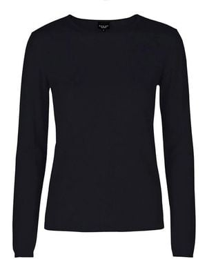 Bitte Kai Rand Long Sleeve T-Shirts - Black