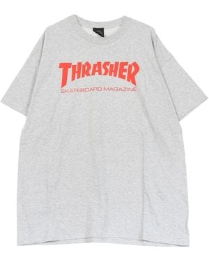 Thrasher T-Shirts - White