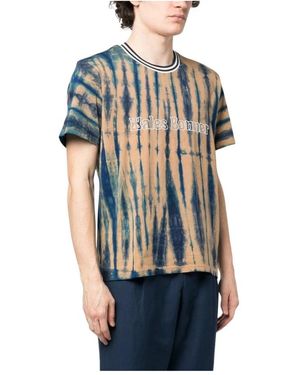 Wales Bonner T-Shirts - Blue