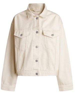 Pepe Jeans Denim Jackets - Neutro
