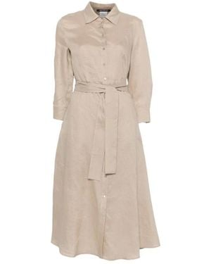 Pennyblack Shirt Dresses - Natural