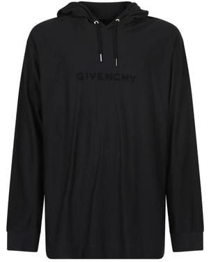 Givenchy Hoodies - Negro