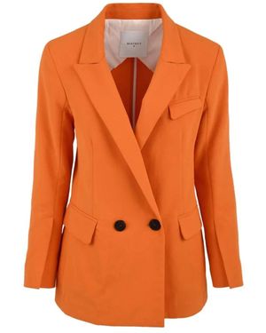Beatrice B. Blazers - Arancione