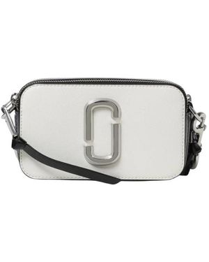 Marc Jacobs Cross Body Bags - Metallizzato