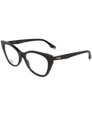 Fendi Glasses - Brown