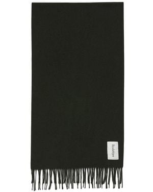 Rodebjer Winter Scarves - Negro