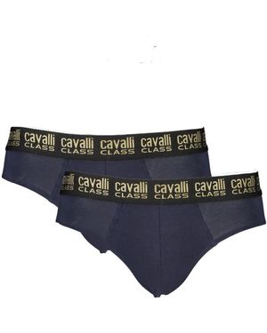 Roberto Cavalli Bottoms - Nero