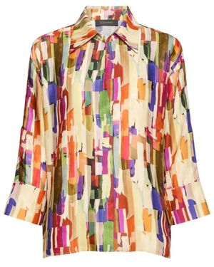 Elena Miro Blouses - Multicolour