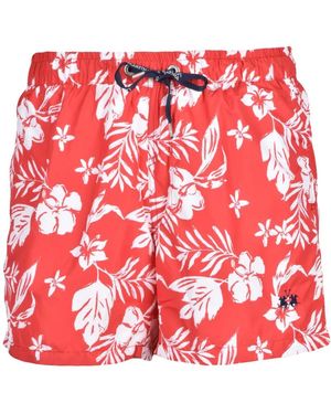 La Martina Beachwear - Red