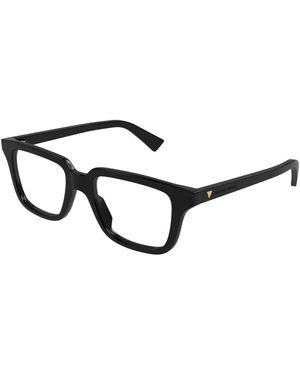 Bottega Veneta Glasses - Black