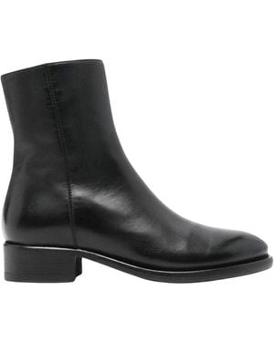 Alberto Fasciani Ankle Boots - Nero