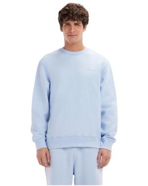 Eden Park Sweatshirts - Blauw
