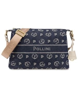Pollini Cross Body Bags - Azul