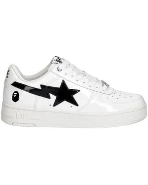 A Bathing Ape Sneakers - Blanc