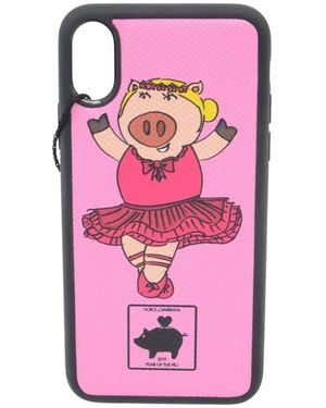 Dolce & Gabbana Headphones - Pink