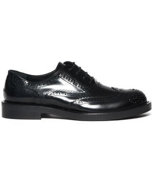 Guglielmo Rotta Porter schuhe - Schwarz
