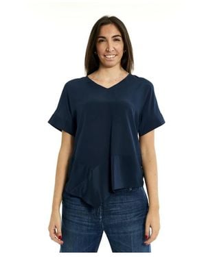 Caliban Blouses - Blue