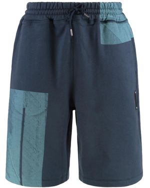 A_COLD_WALL* Casual Shorts - Blauw