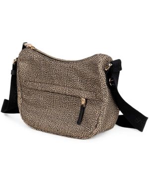 Borbonese Cross Body Bags - Marrone