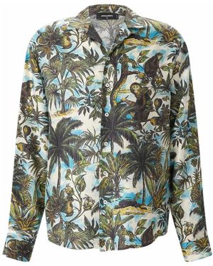 DSquared² Casual Shirts - Green