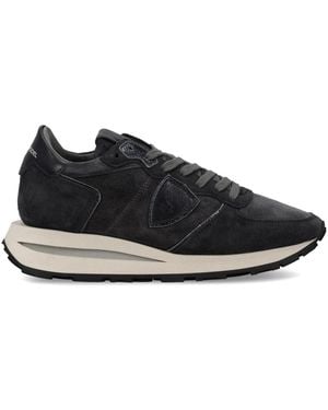 Philippe Model Sneakers - Noir