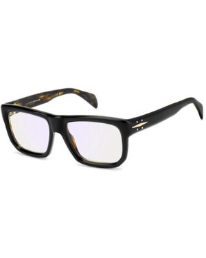 David Beckham Glasses - Black