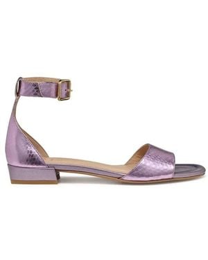 Geox Flat Sandals - Rosa
