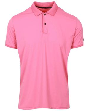 Rrd Tops ,Roze ,Camellia Polo