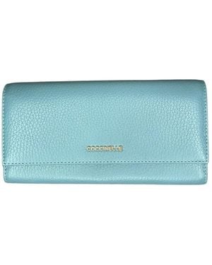 Coccinelle Wallets & Cardholders - Azul