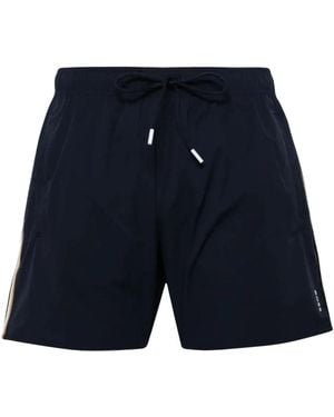 BOSS Beachwear - Blu
