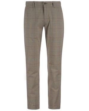 ALBERTO Smart Check Hose - Grau