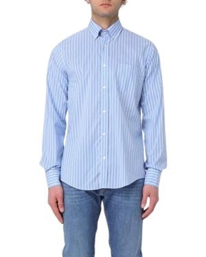 Paul & Shark Casual Shirts - Blue