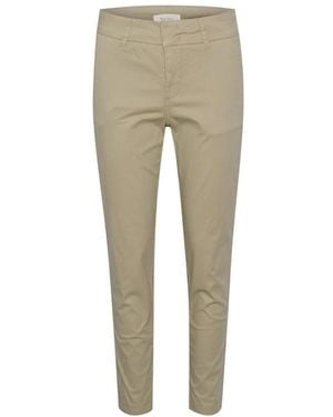 Part Two Chinos - Natural