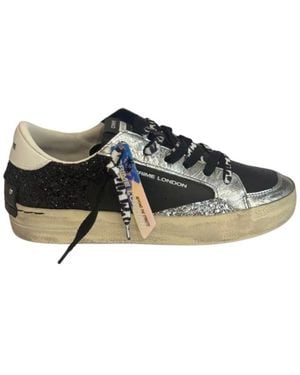 Crime London Sneakers - Nero