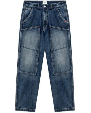 AMISH Slim Fit Jeans - Blue