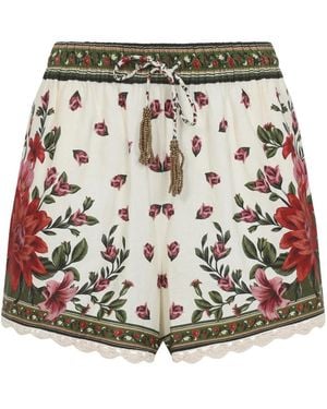 FARM Rio Short Shorts - Multicolour