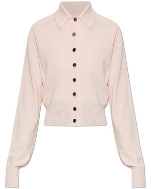 Sportmax Cardigans - Roze