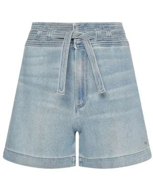 Tommy Hilfiger Denim Shorts - Blue
