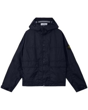 Stone Island Light Jassen - Blauw