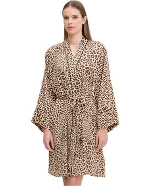 DKNY Robes - Marron