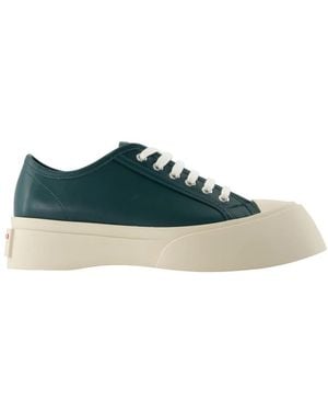 Marni Trainers - Blue