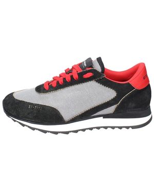 Stokton Sneakers - Rosso