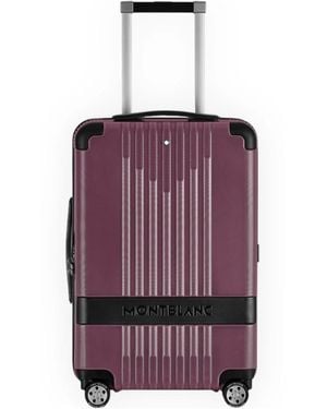 Montblanc Cabin Bags - Purple