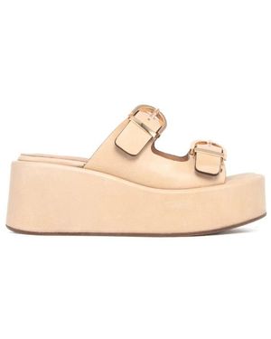 Duccio Del Duca Wedges - Neutro