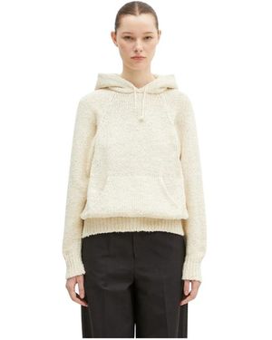 Visvim Hoodies - Wit
