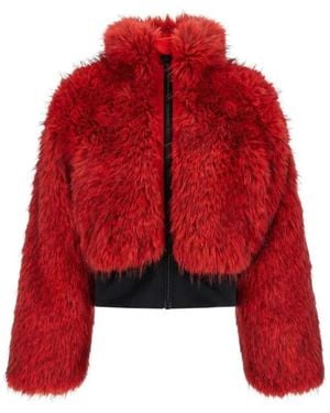 Goldbergh Faux Fur & Shearling Jackets - Rojo