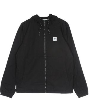 Element Zip-Throughs - Black