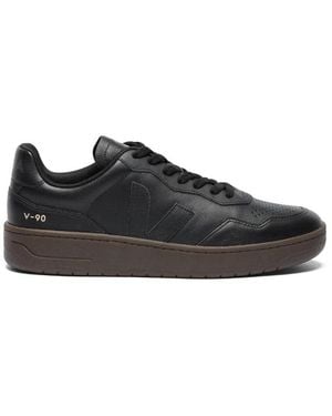 Veja Trainers - Black