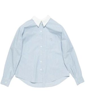 Acne Studios Shirts - Blauw